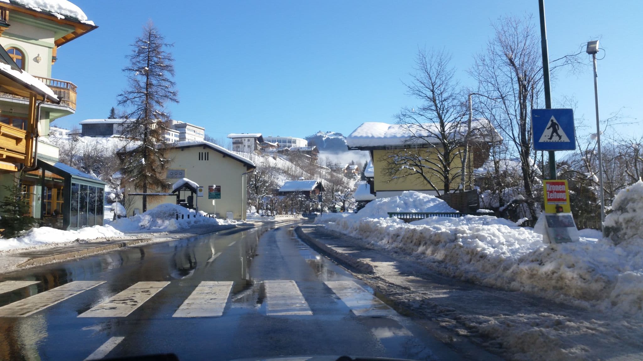 Street view near Gasthof Obermair, Fieberbrunn — © it_s_so_funny (CC BY-SA · Mapillary)
