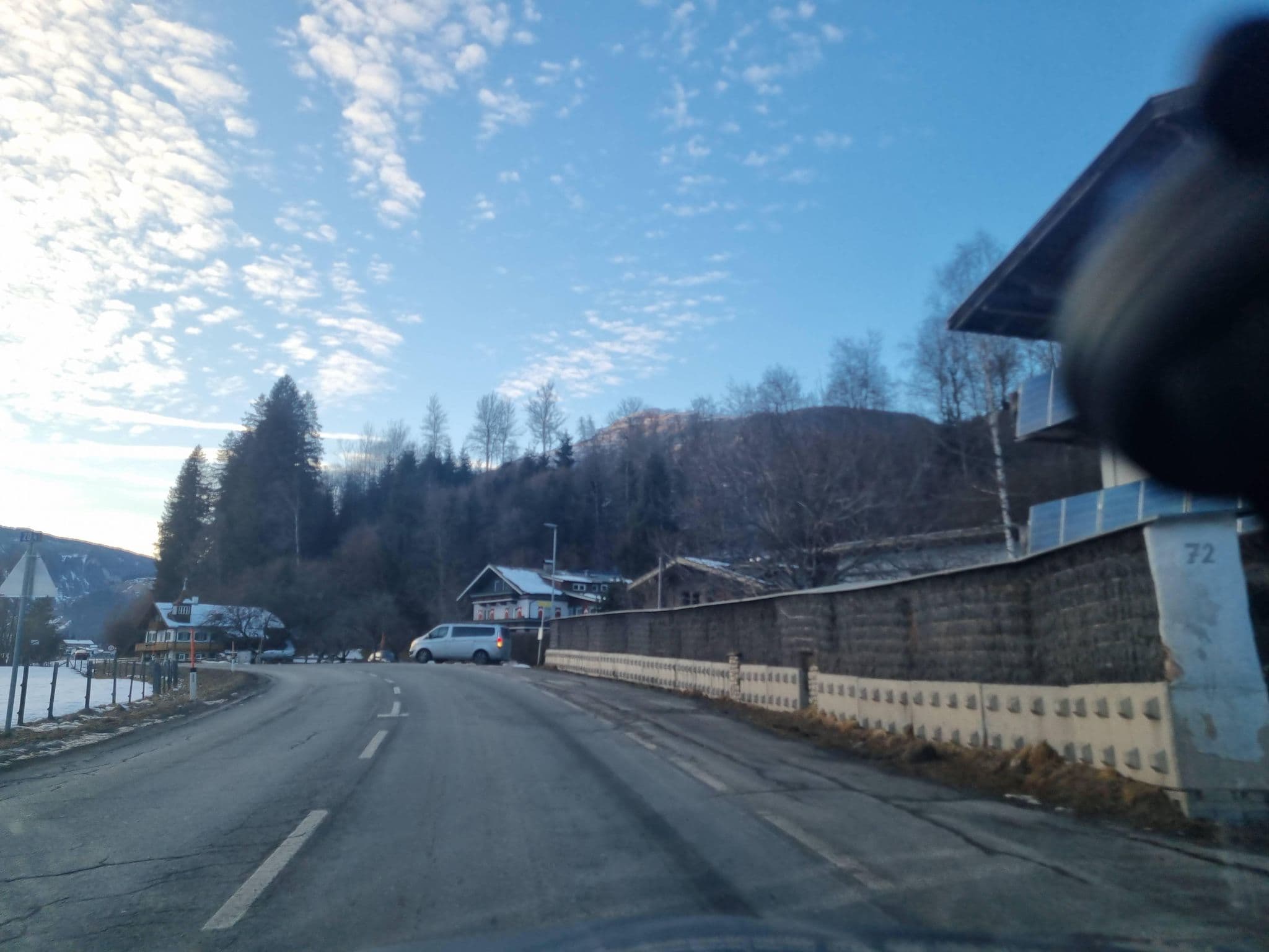 Street view near Hutter & Co Wildkogelhaus OHG, Neukirchen am Großvenediger — © dsmm (CC BY-SA · Mapillary)