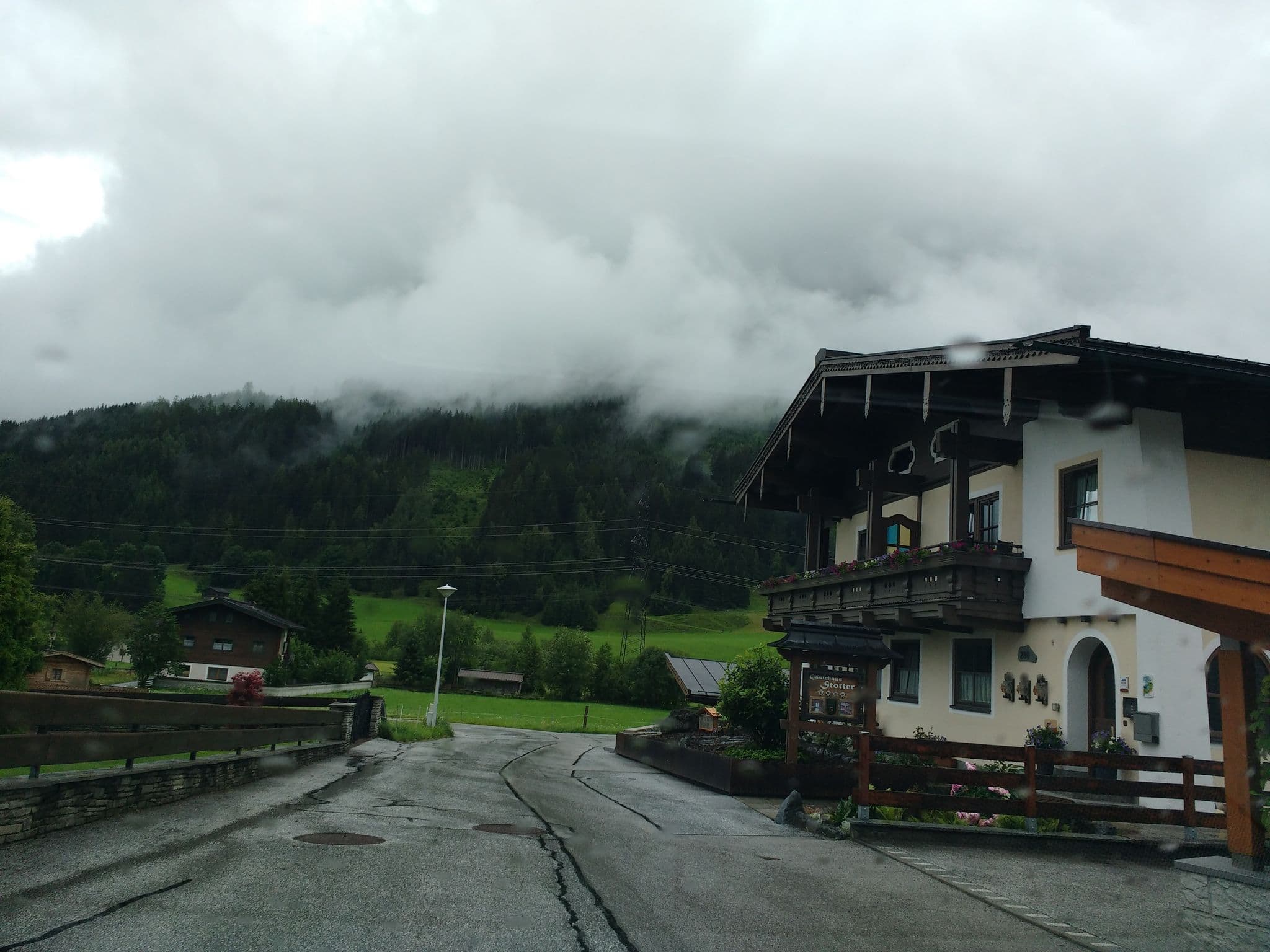 Street view near Georg Kendlbacher, Neukirchen am Großvenediger — © thetornado76 (CC BY-SA · Mapillary)