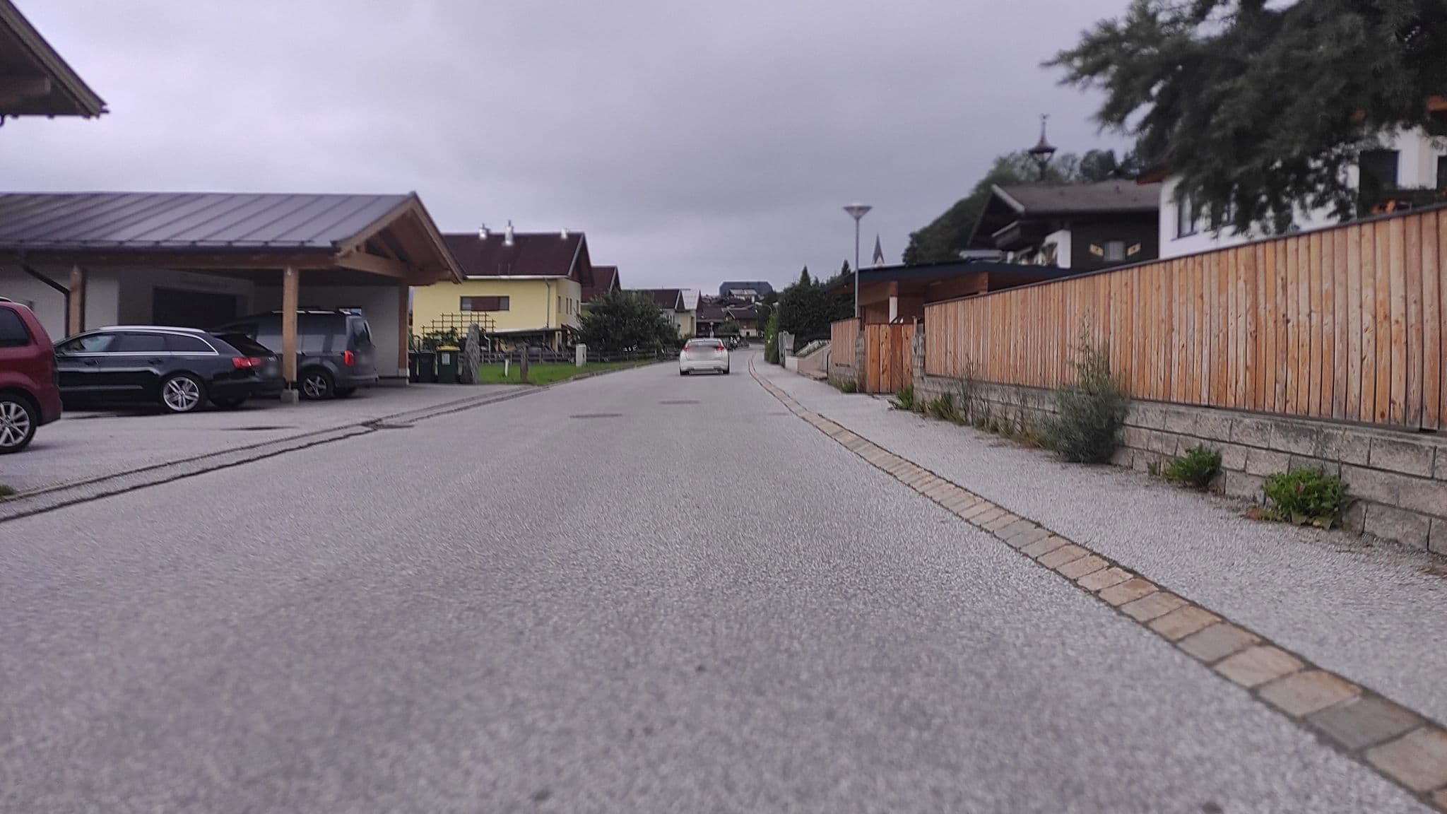 Street view near Haus Plaickner am See, Uttendorf — © consens_verkehrsplanung (CC BY-SA · Mapillary)