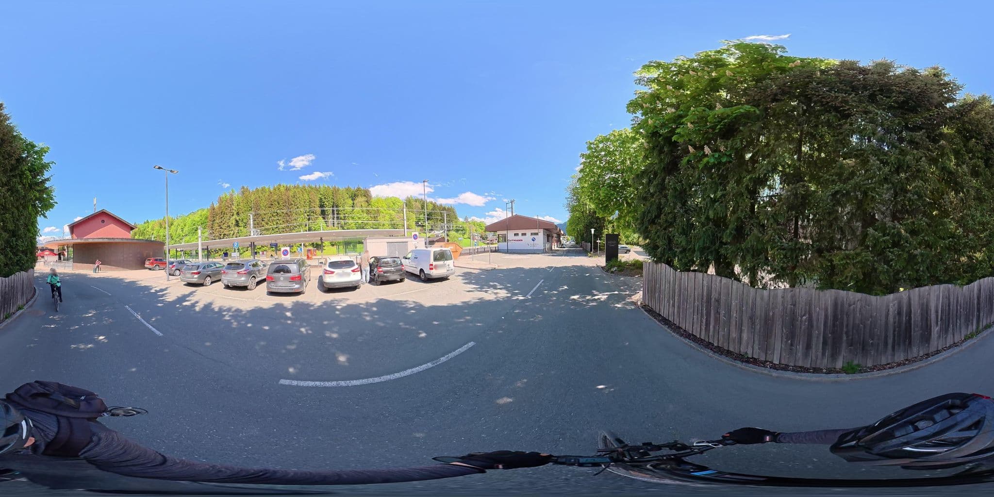 Street view near Flairhotel Kitzbühel, Management GmbH, Kitzbühel — © osmplus_org (CC BY-SA · Mapillary)