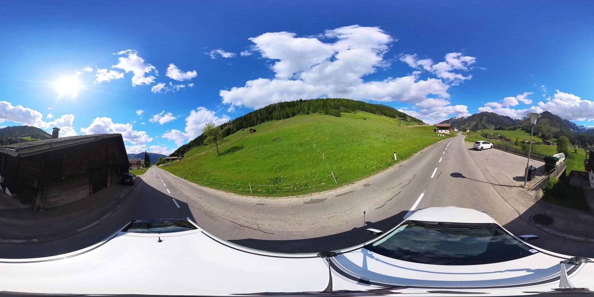 Street view near Panorama Hotel Cis relax&gourmet, Sillian — © osmplus_org (CC BY-SA · Mapillary)