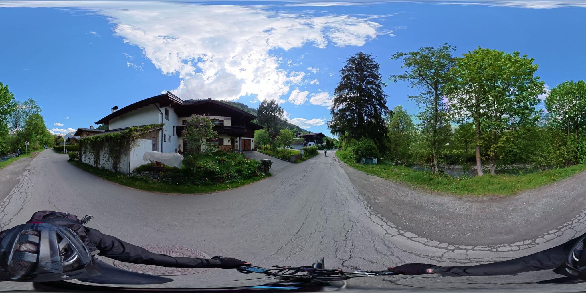Street view near Haus Obermoser Josef, Aurach — © osmplus_org (CC BY-SA · Mapillary)