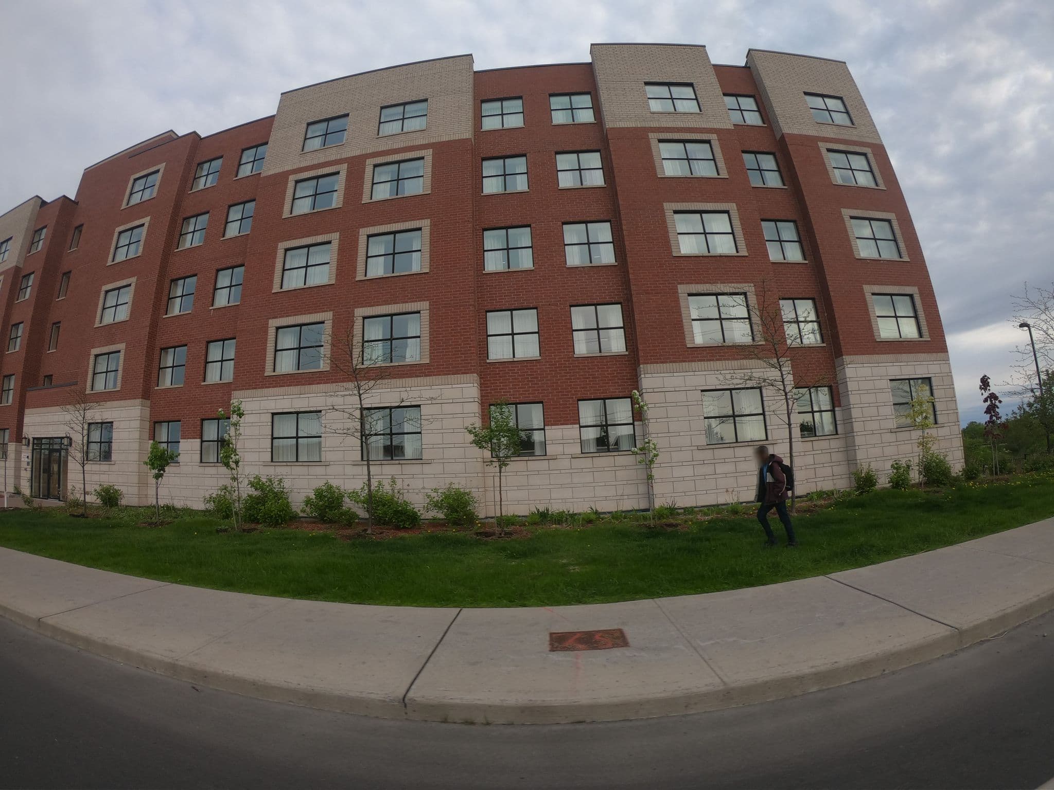 Street view near Residence Inn, Alta Vista — © zzptichka (CC BY-SA · Mapillary)