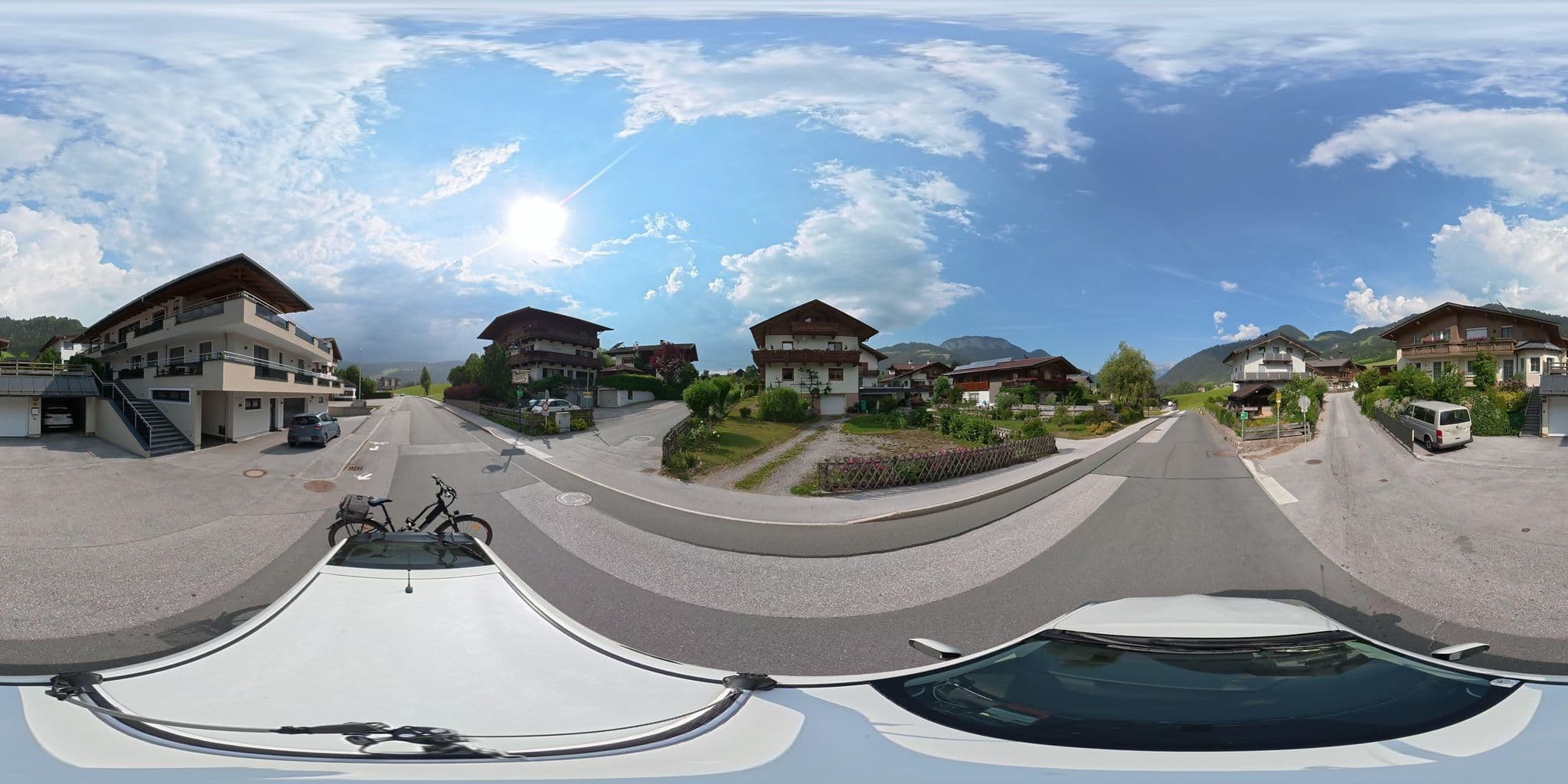 Street view near Pension Schipflinger, Itter — © osmplus_org (CC BY-SA · Mapillary)