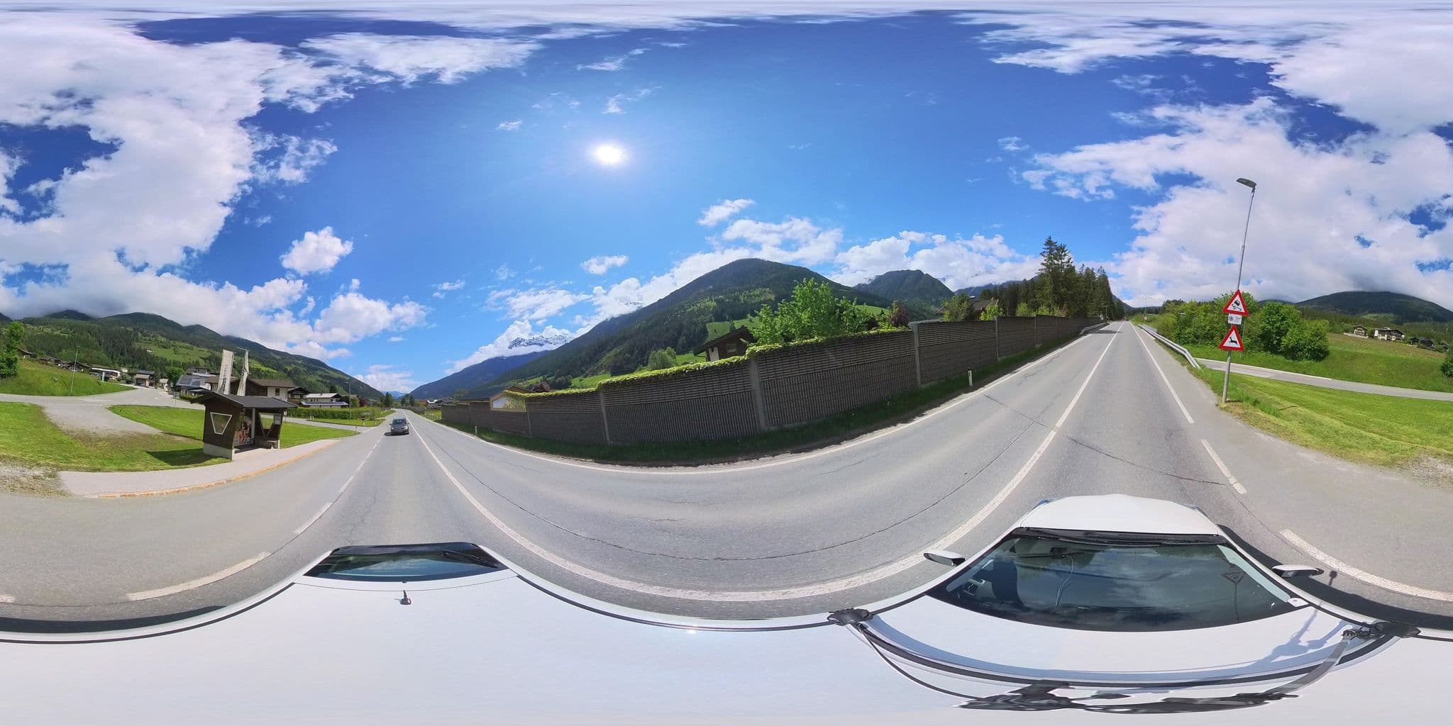 Street view near Appartement Wechselberger, Neukirchen am Großvenediger — © osmplus_org (CC BY-SA · Mapillary)