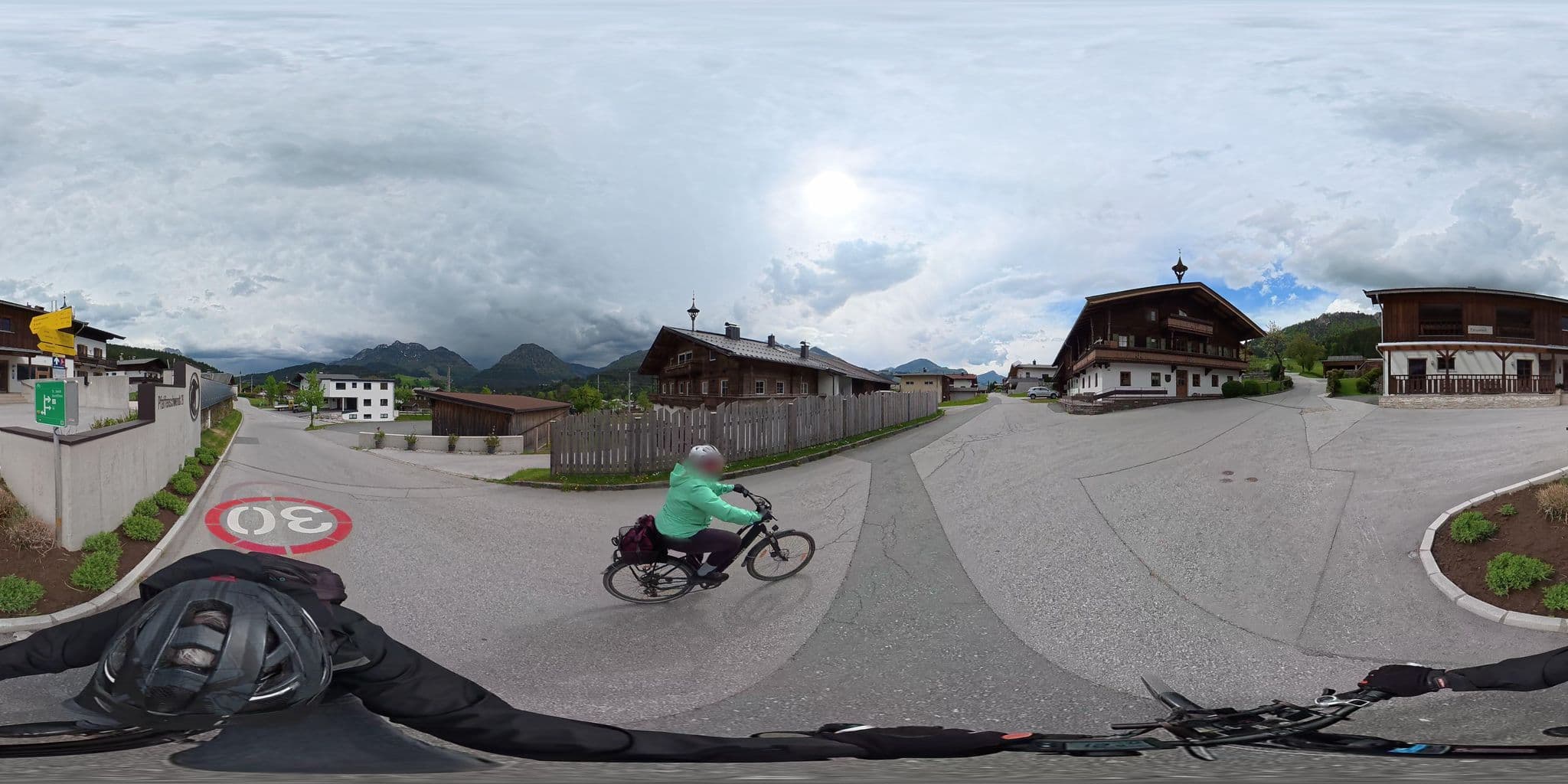 Street view near Tierwarthof, Hochfilzen — © osmplus_org (CC BY-SA · Mapillary)