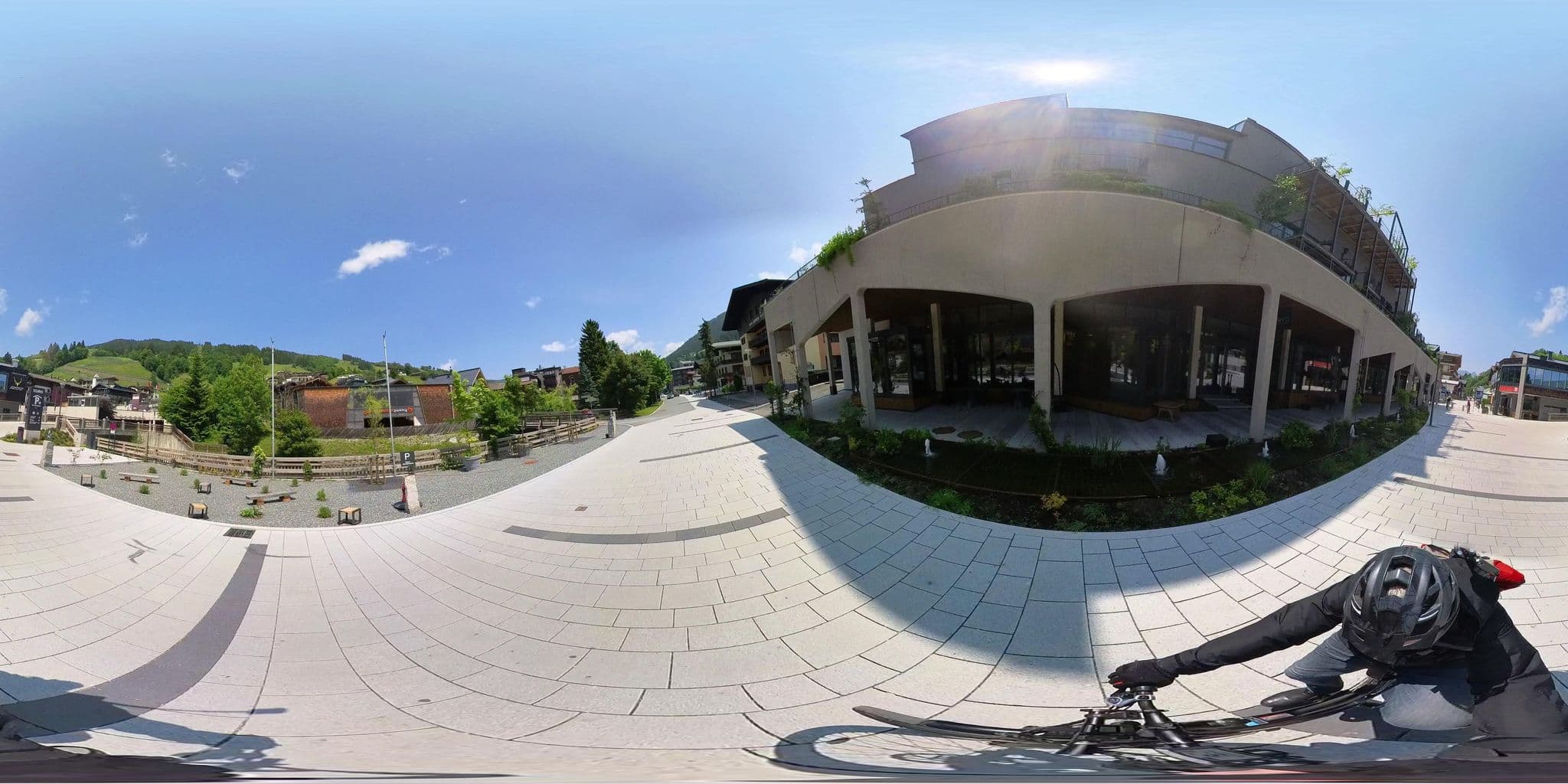 Street view near Party & Eventhotel Knappenhof, Hinterglemm — © osmplus_org (CC BY-SA · Mapillary)