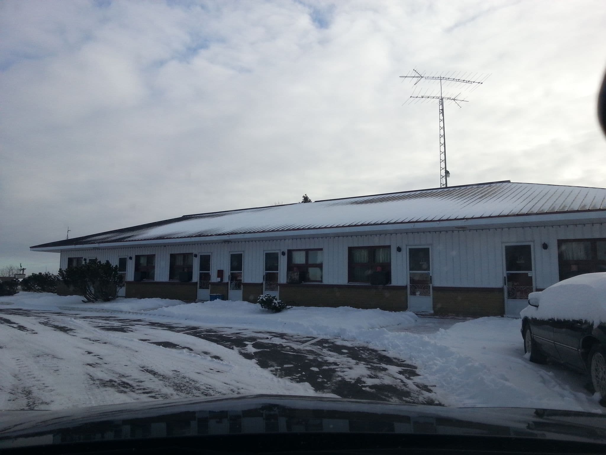 Street view near Johnstown Motel, Prescott — © rps333 (CC BY-SA · Mapillary)