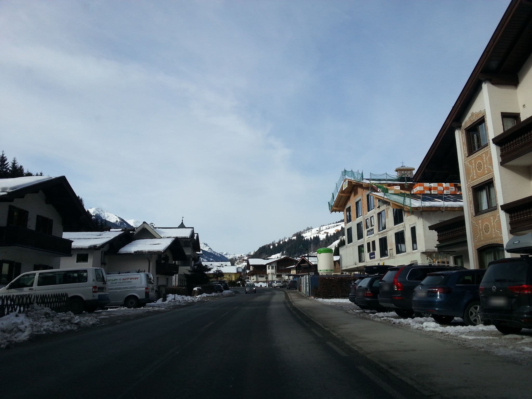 Street view near Appartement Riverside by Easy Holiday Appartements, Saalbach — © it_s_so_funny (CC BY-SA · Mapillary)