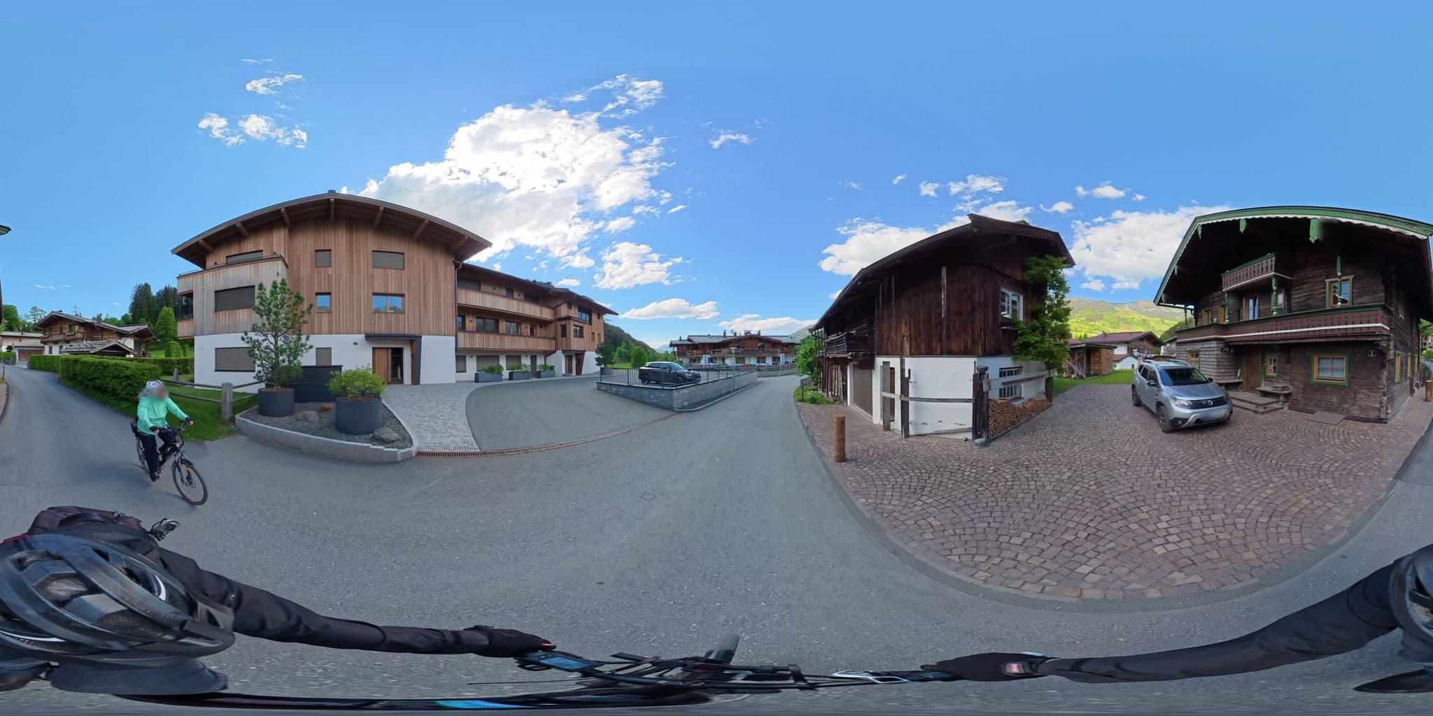 Street view near Alpengarni Auwirt, Aurach — © osmplus_org (CC BY-SA · Mapillary)