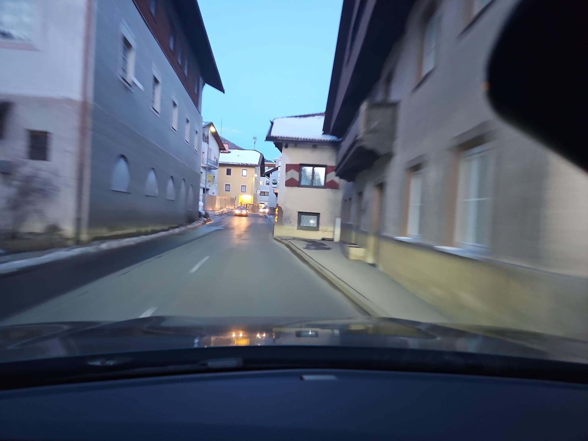 Street view near Rainer Peter, Sillian — © toho (CC BY-SA · Mapillary)