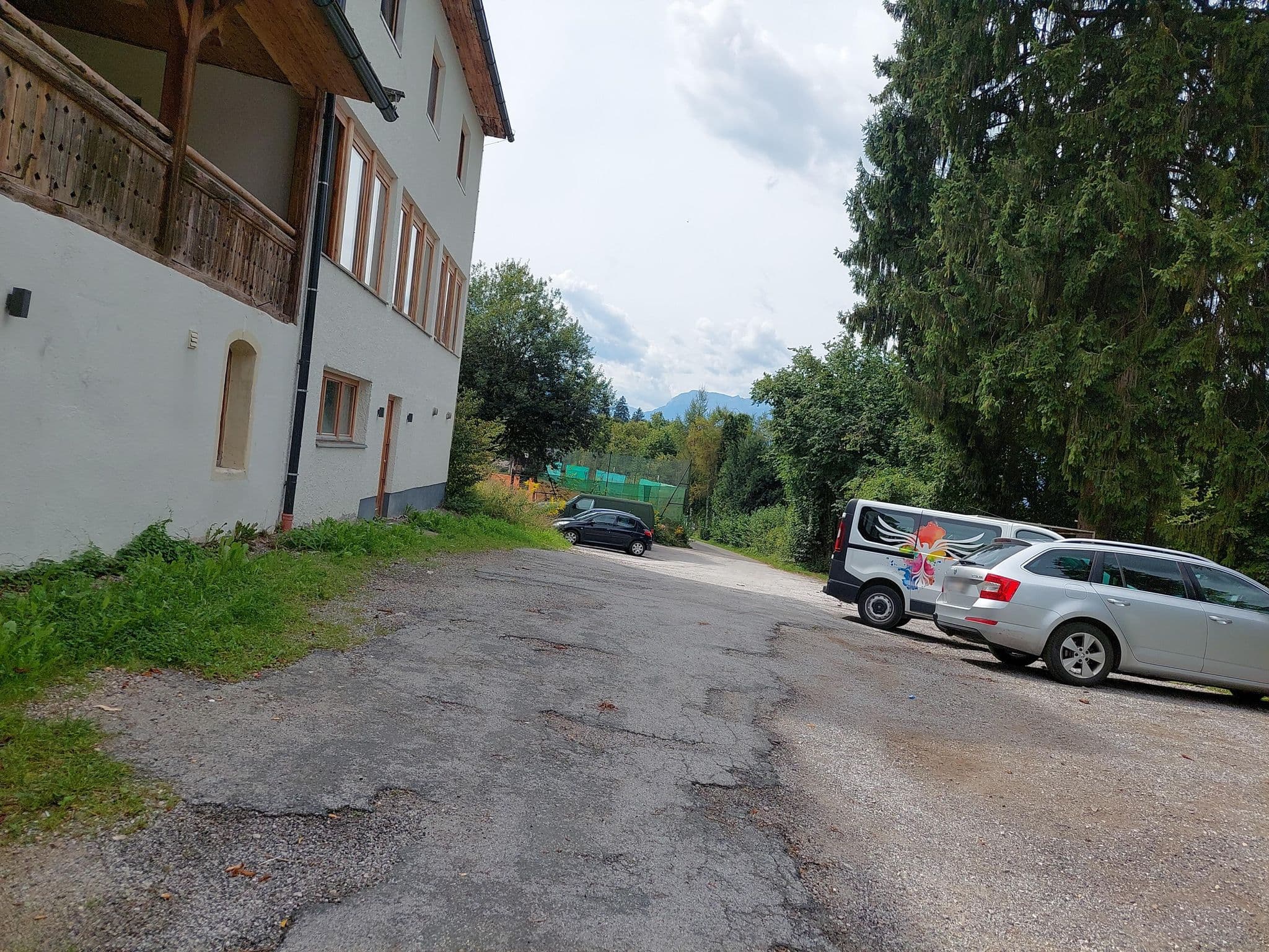 Street view near Gasthaus Bad Eisenstein, Wörgl — © viavista (CC BY-SA · Mapillary)