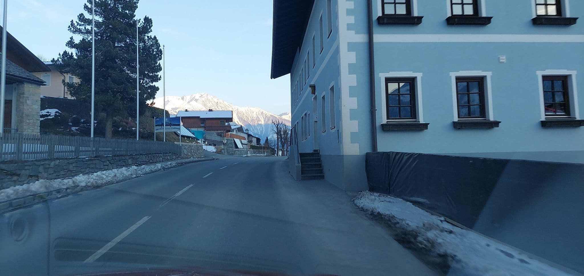 Street view near Ferienwohnung Fuetsch, Virgen — © gzin (CC BY-SA · Mapillary)