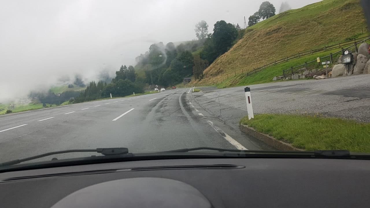 Street view near *** Panoramahotel-Gasthof Hohe Brücke, Mittersill — © mik007 (CC BY-SA · Mapillary)