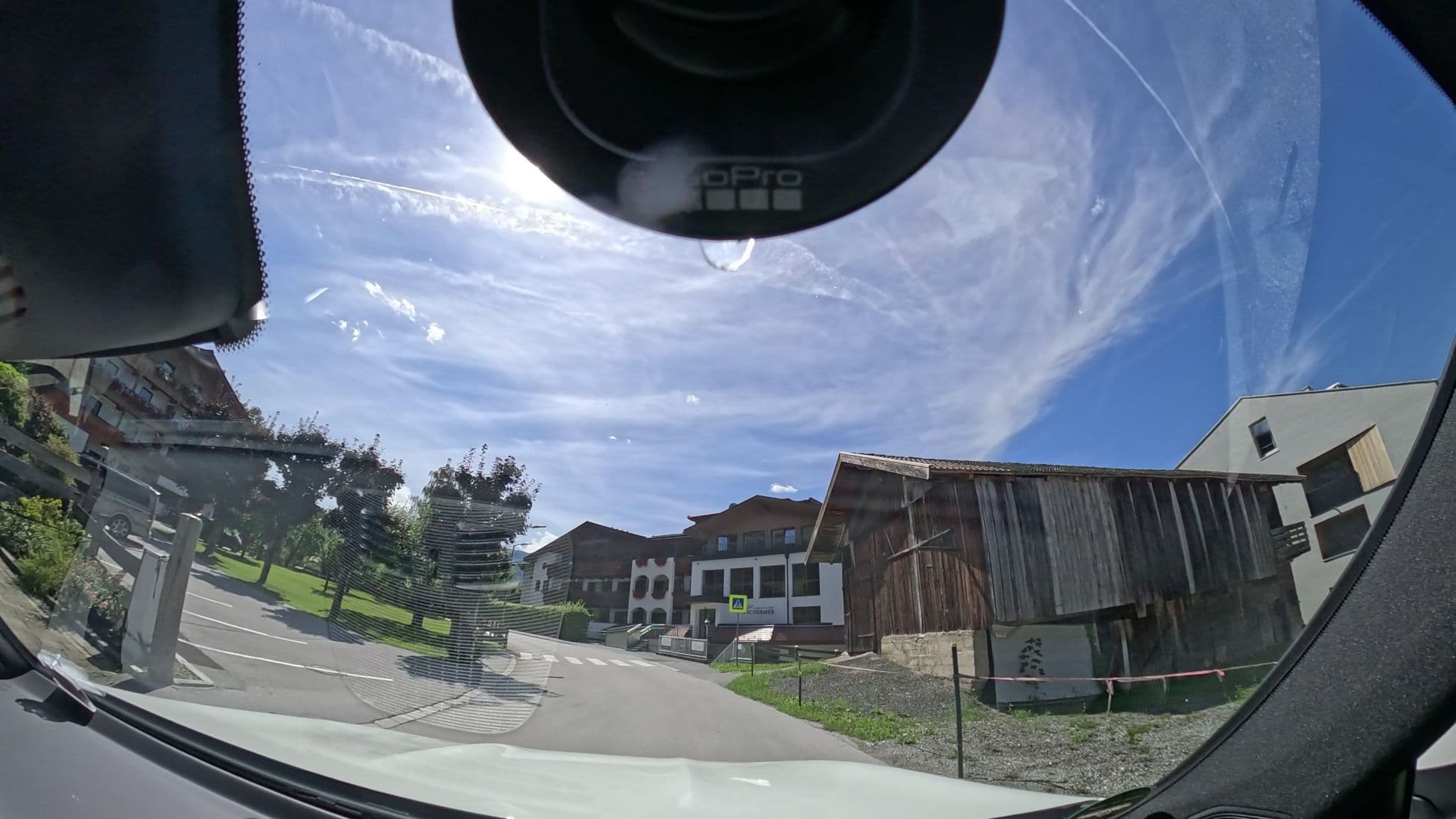 Street view near Hirzinger Hof, Westendorf — © dapiang (CC BY-SA · Mapillary)