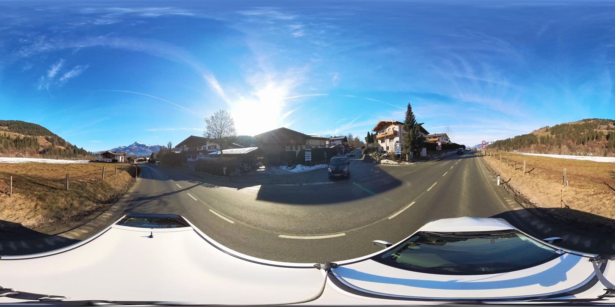 Street view near Haus adrianne, Kirchberg in Tirol — © osmplus_org (CC BY-SA · Mapillary)