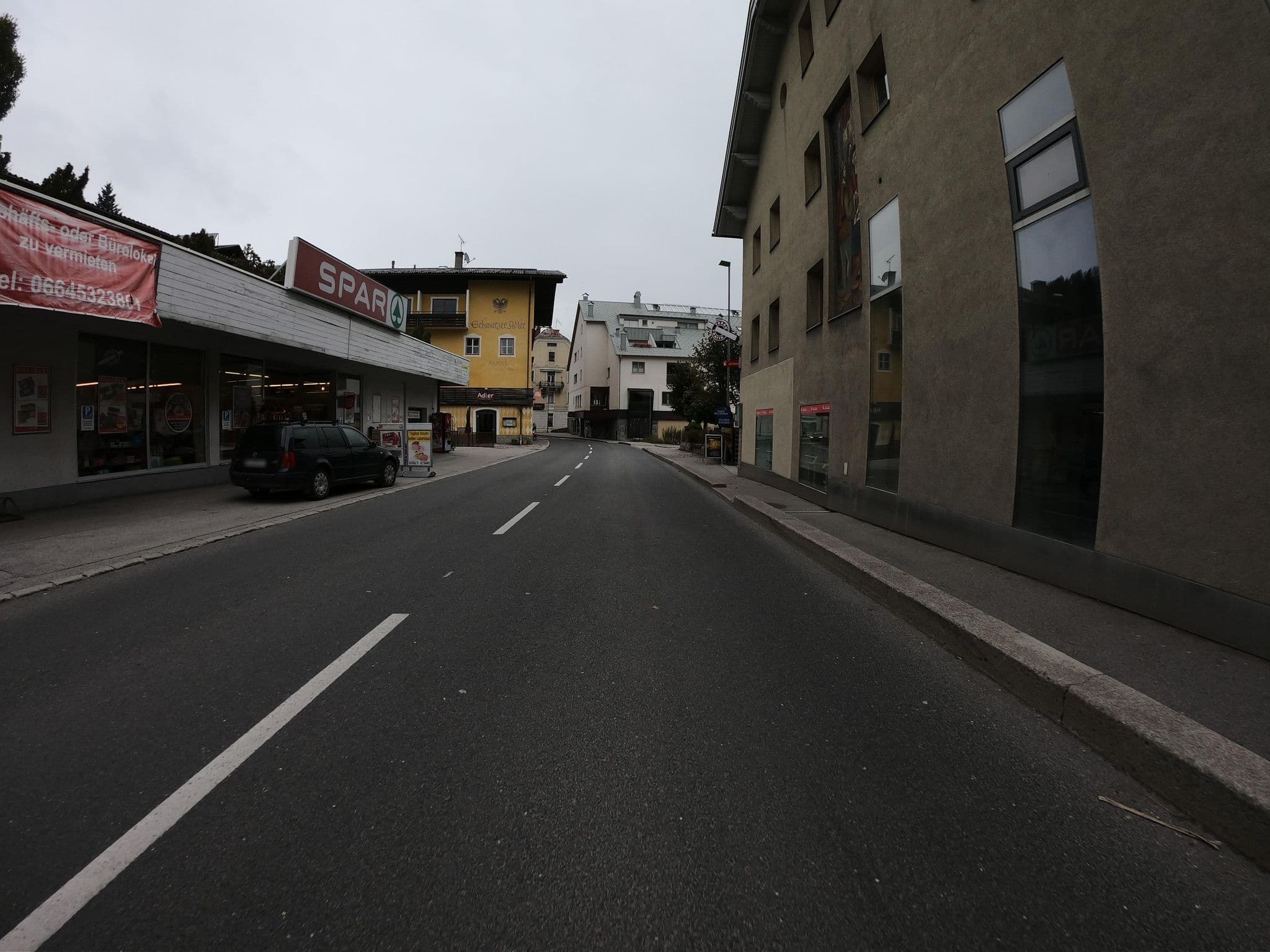 Street view near Arnold Kraler, Sillian — © joostjakob (CC BY-SA · Mapillary)