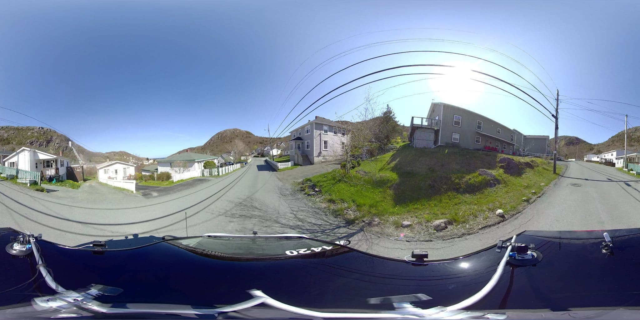 Street view near ShoreLark Guest House, Goulds — © lis_stjohns (CC BY-SA · Mapillary)