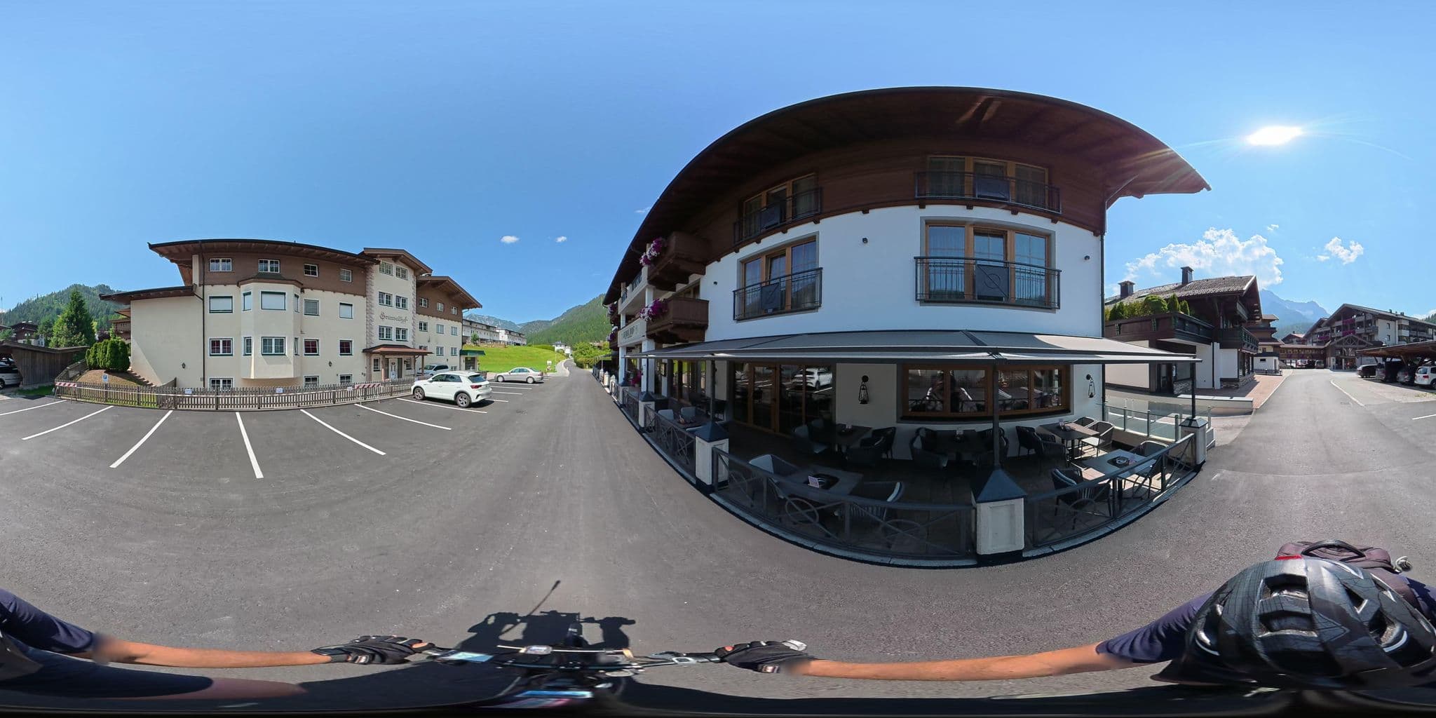 Street view near Stallenalm Steinplatte-Waidring, Waidring — © osmplus_org (CC BY-SA · Mapillary)