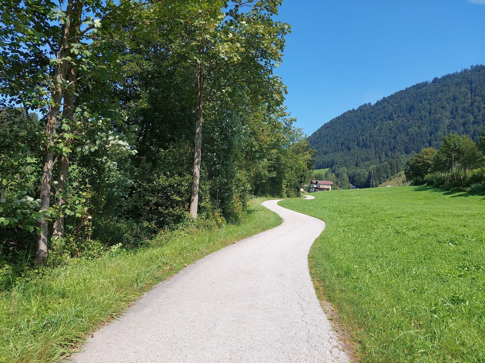Street view near Ferienwohnung Kogler, Itter — © viavista (CC BY-SA · Mapillary)