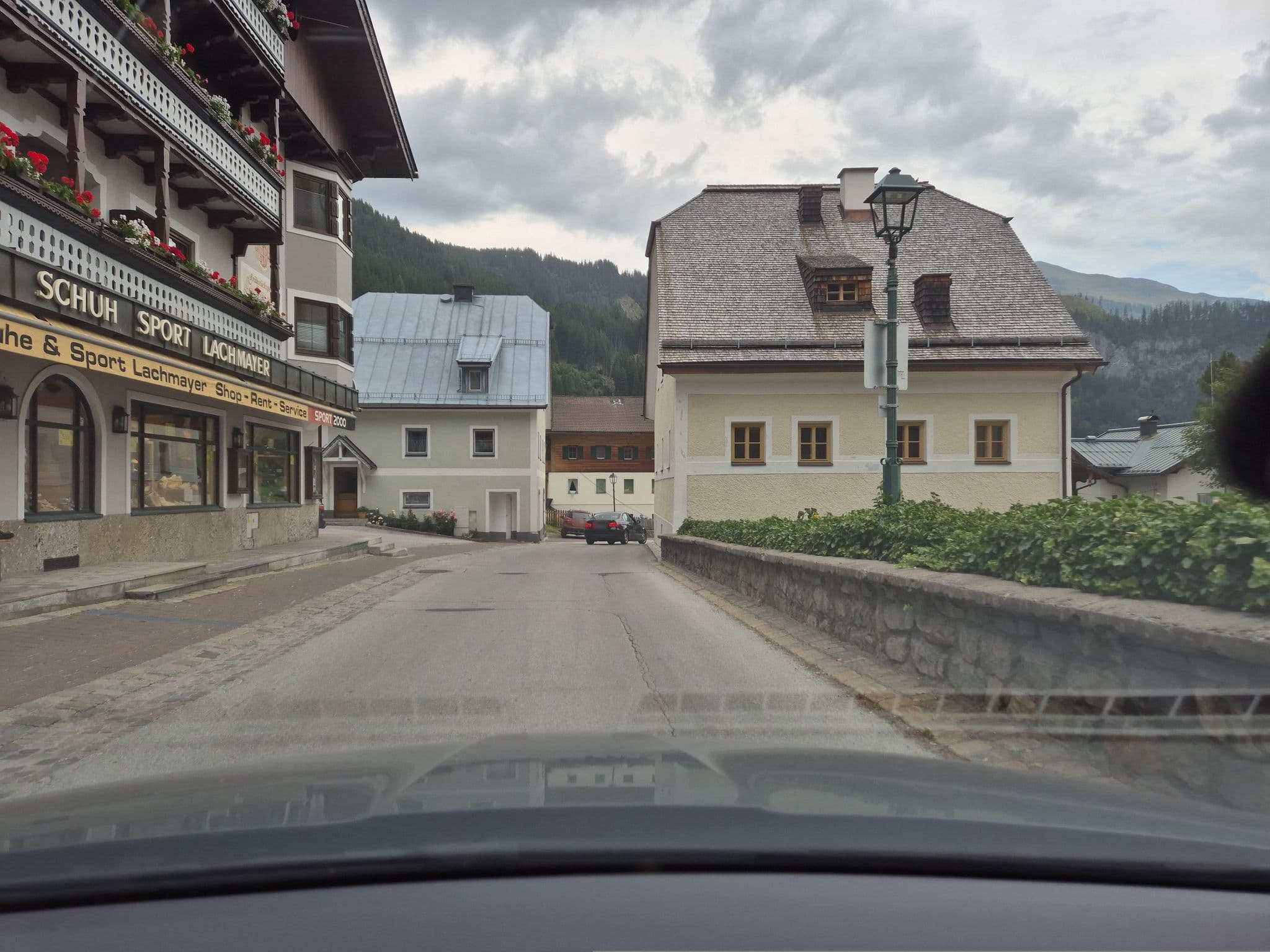 Street view near Andreas Schöppl, Neukirchen am Großvenediger — © schermy_at (CC BY-SA · Mapillary)