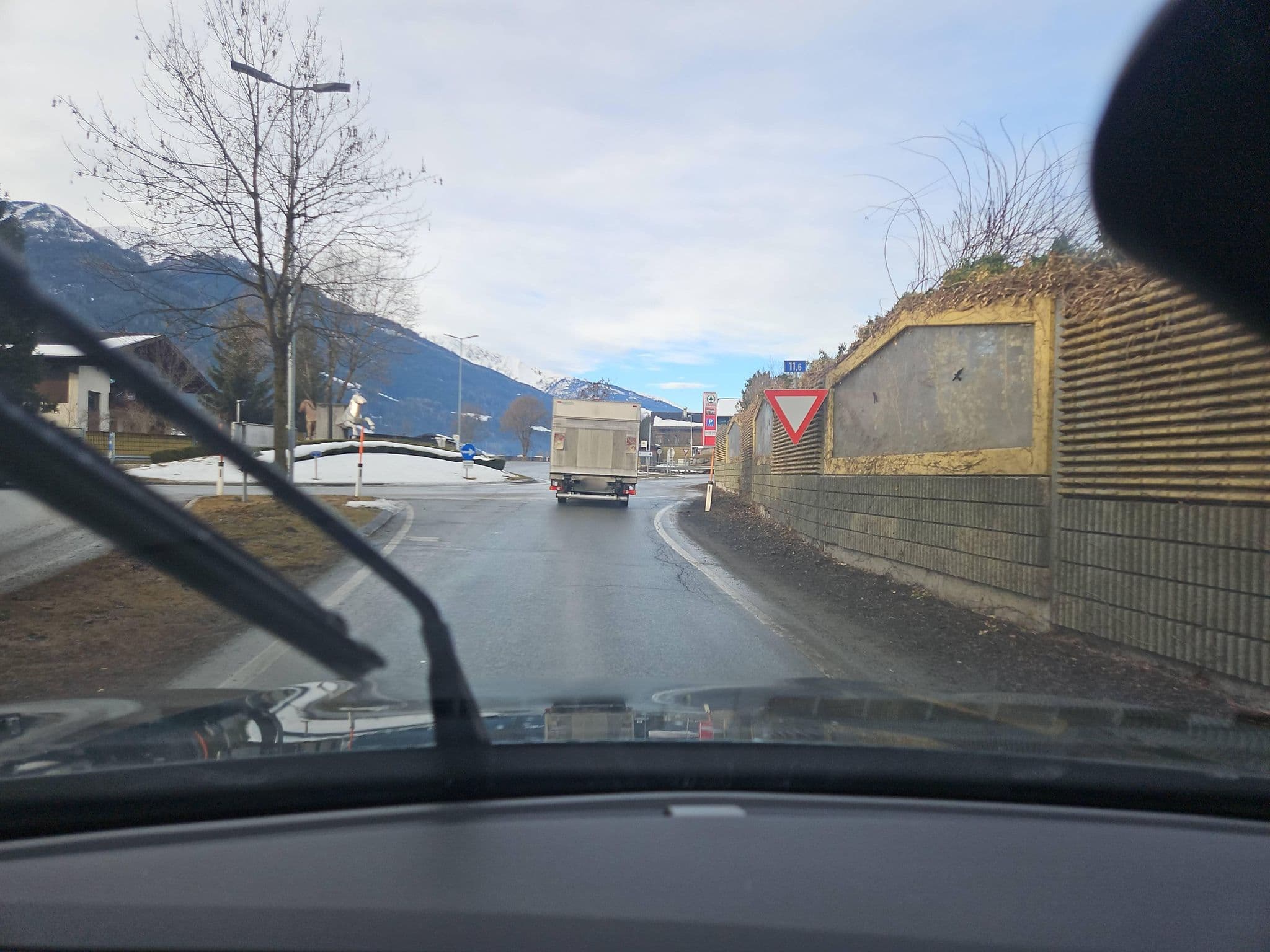 Street view near Casa Montana, Walchen — © toho (CC BY-SA · Mapillary)