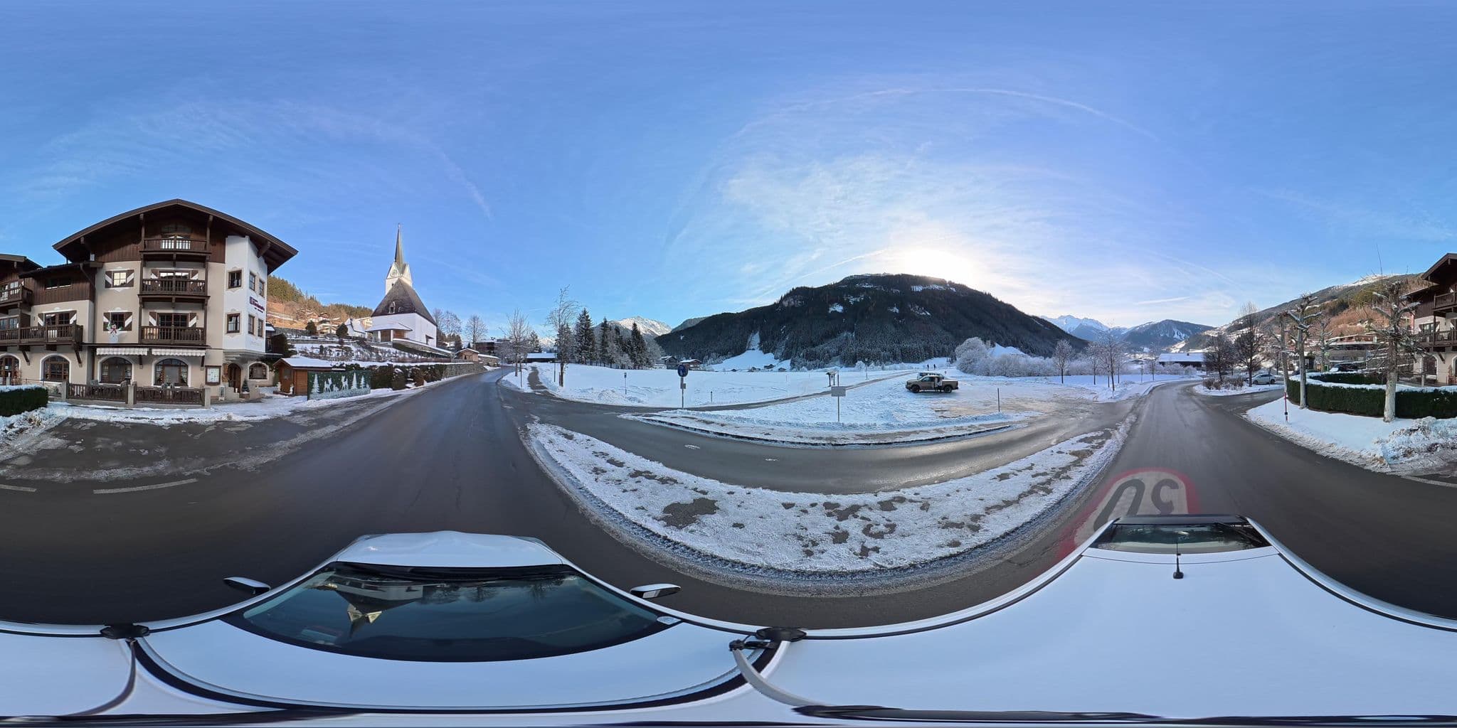Street view near Walder Kirchstubn, Neukirchen am Großvenediger — © osmplus_org (CC BY-SA · Mapillary)