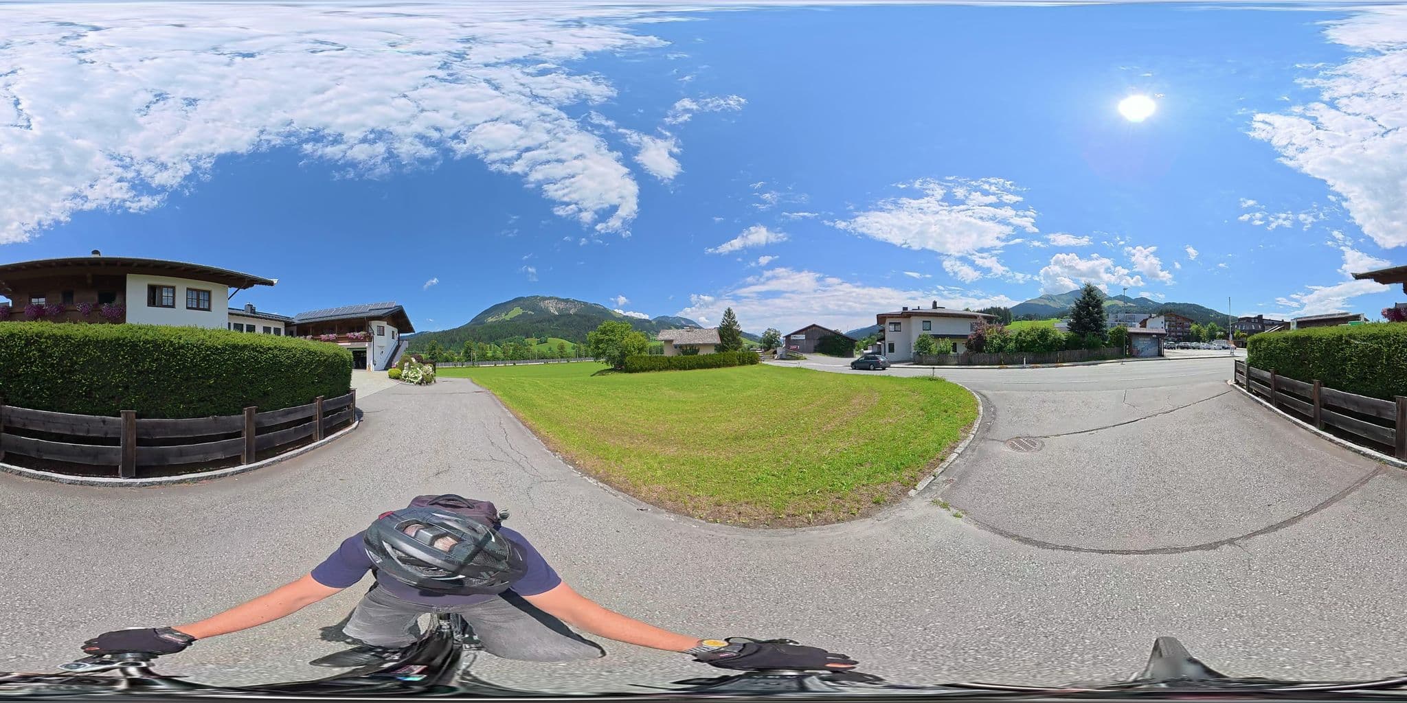 Street view near Apartment Daxauer, Sankt Johann in Tirol — © osmplus_org (CC BY-SA · Mapillary)