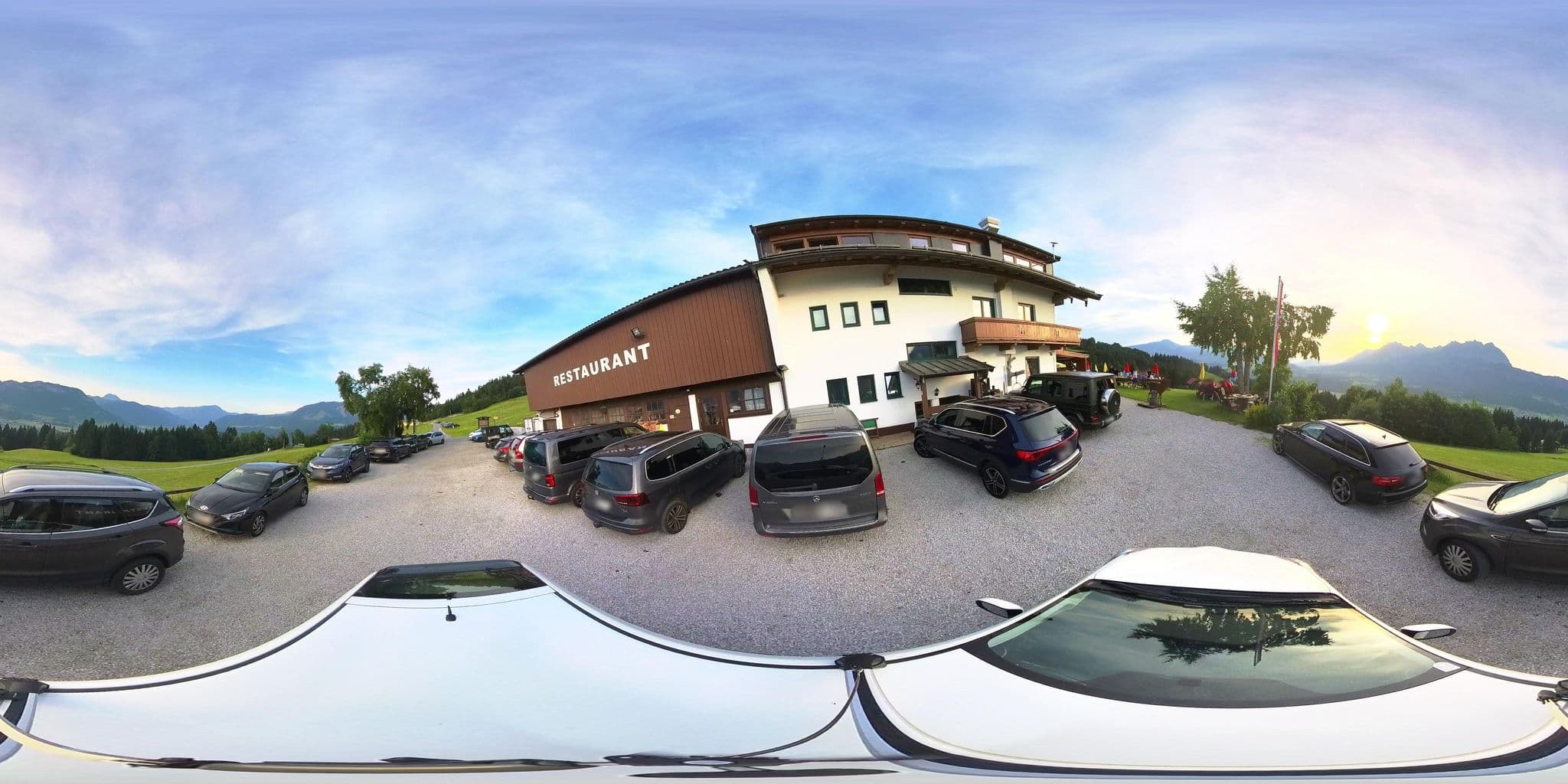 Street view near Paul Josef Seiwald, Sankt Johann in Tirol — © osmplus_org (CC BY-SA · Mapillary)
