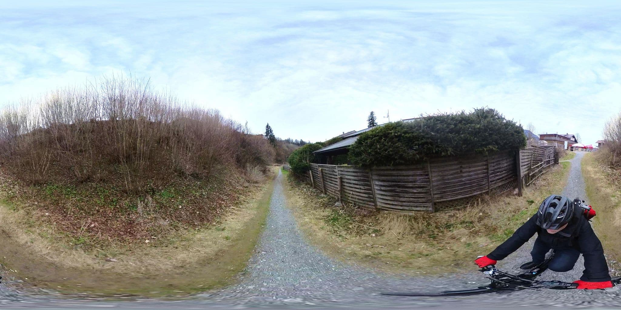 Street view near Wolfgang Speck, Sankt Johann in Tirol — © osmplus_org (CC BY-SA · Mapillary)