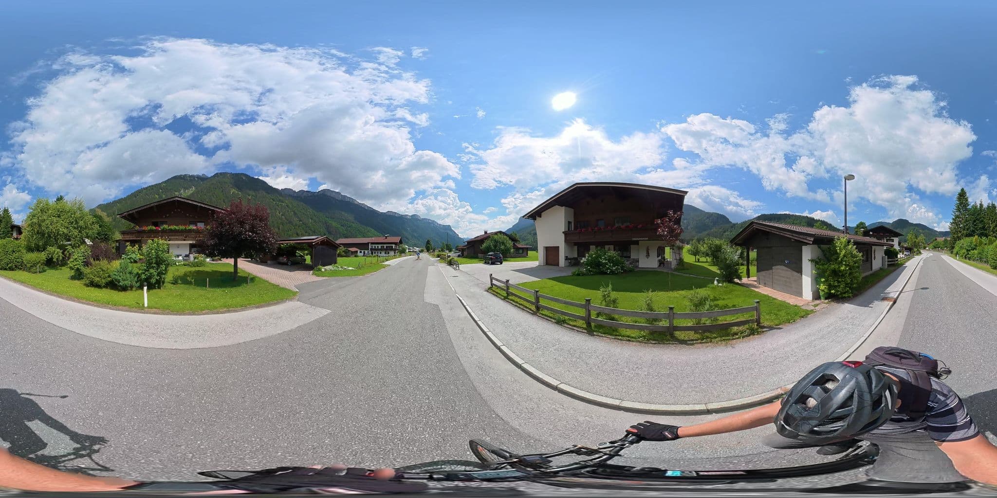 Street view near Ferienwohnungen Hauser, Waidring — © osmplus_org (CC BY-SA · Mapillary)