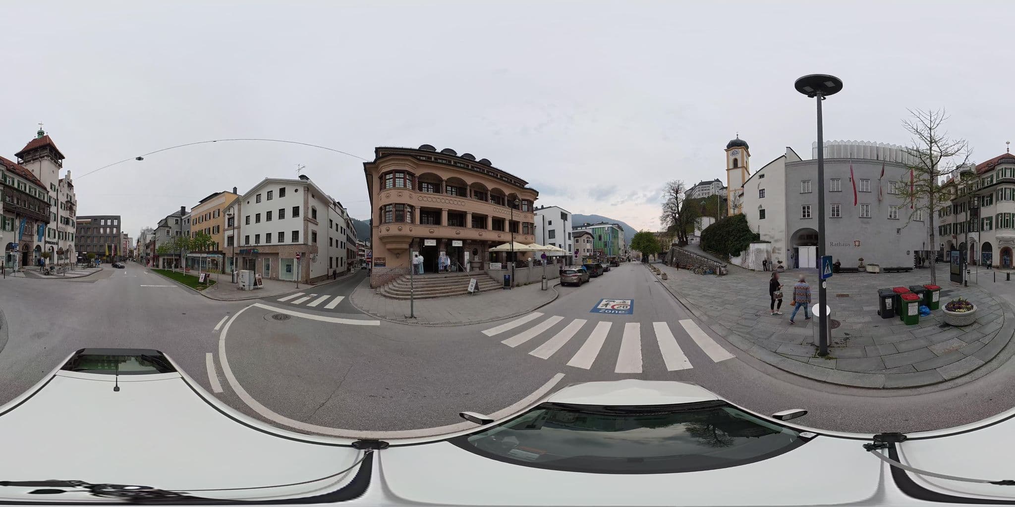 Street view near Kaindl Hutte, Kufstein — © osmplus_org (CC BY-SA · Mapillary)