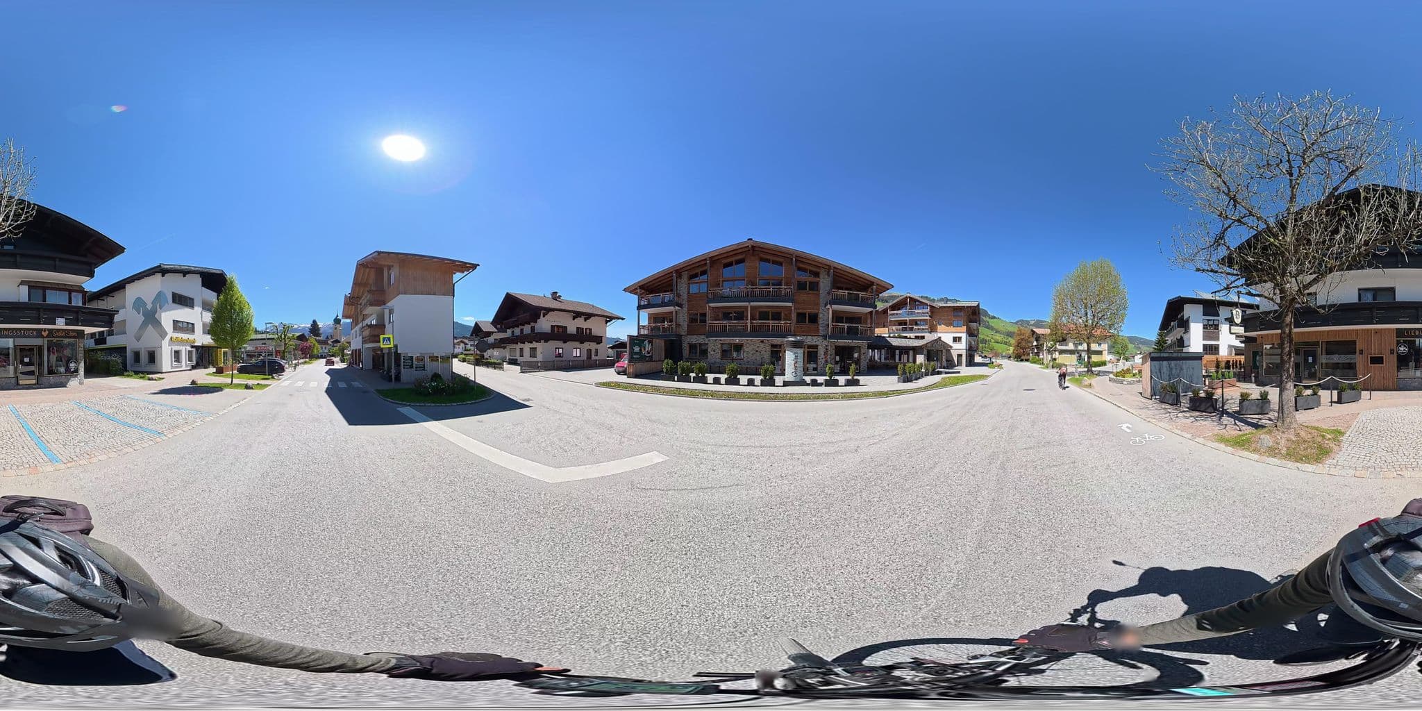 Street view near Klaus Manzl, Westendorf — © osmplus_org (CC BY-SA · Mapillary)