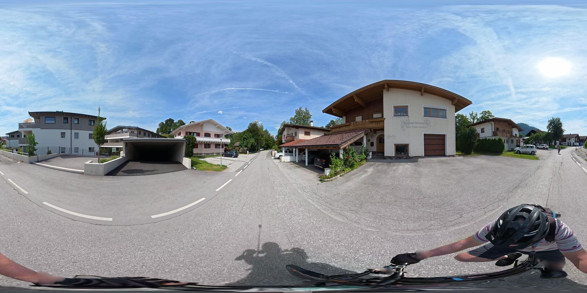 Street view near Appartementhaus Eisenmann Resi, Söll — © osmplus_org (CC BY-SA · Mapillary)