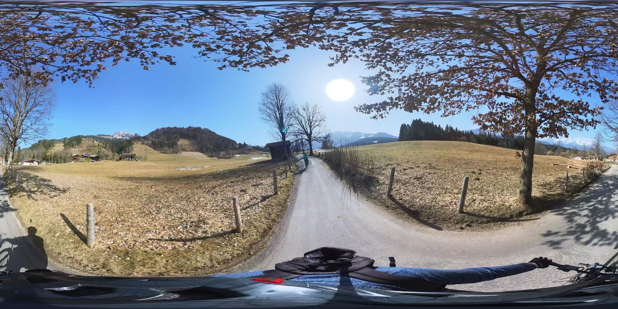 Street view near ADEA Lifestyle Suites Fieberbrunn, Kitzbühel — © osmplus_org (CC BY-SA · Mapillary)