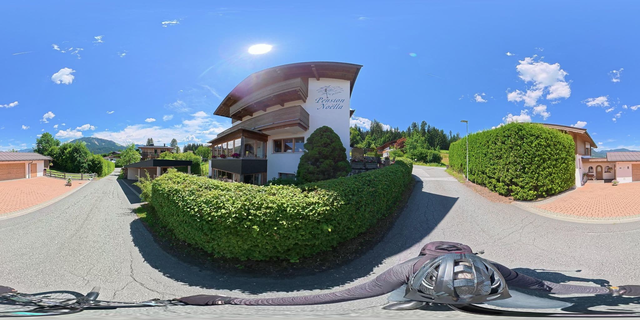 Street view near Roeland Gabriel Defrancq, Sankt Johann in Tirol — © osmplus_org (CC BY-SA · Mapillary)