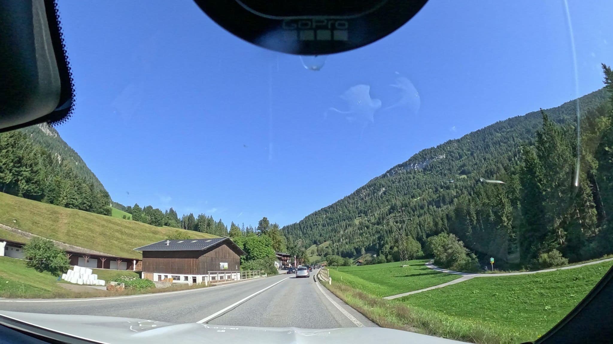 Street view near Evelyn Anna Blankenhorn, Söll — © dapiang (CC BY-SA · Mapillary)
