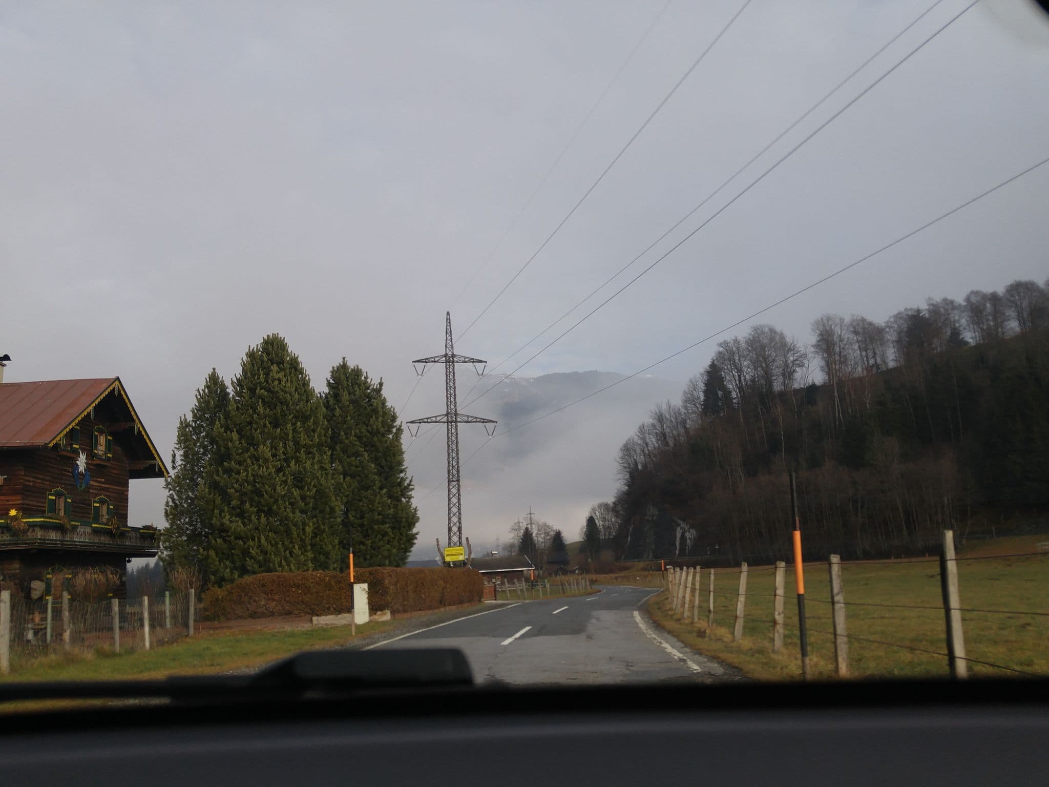 Street view near Ferienhaus Ludl, Uttendorf — © xsuchy (CC BY-SA · Mapillary)