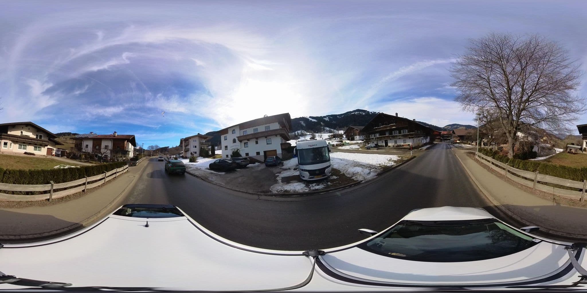 Street view near Sixenhof, Niederau — © osmplus_org (CC BY-SA · Mapillary)