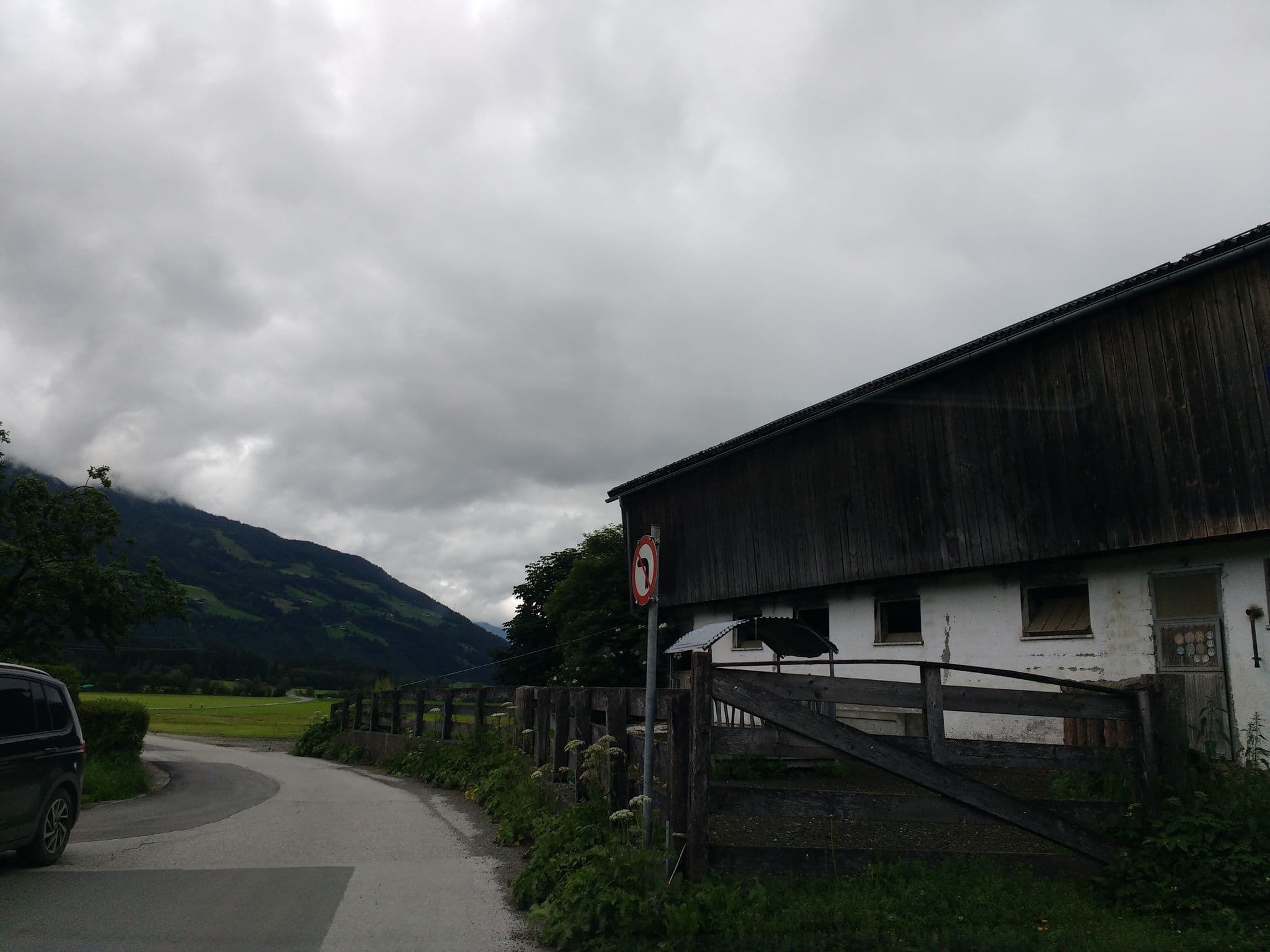 Street view near Martin Gassner, Neukirchen am Großvenediger — © thetornado76 (CC BY-SA · Mapillary)