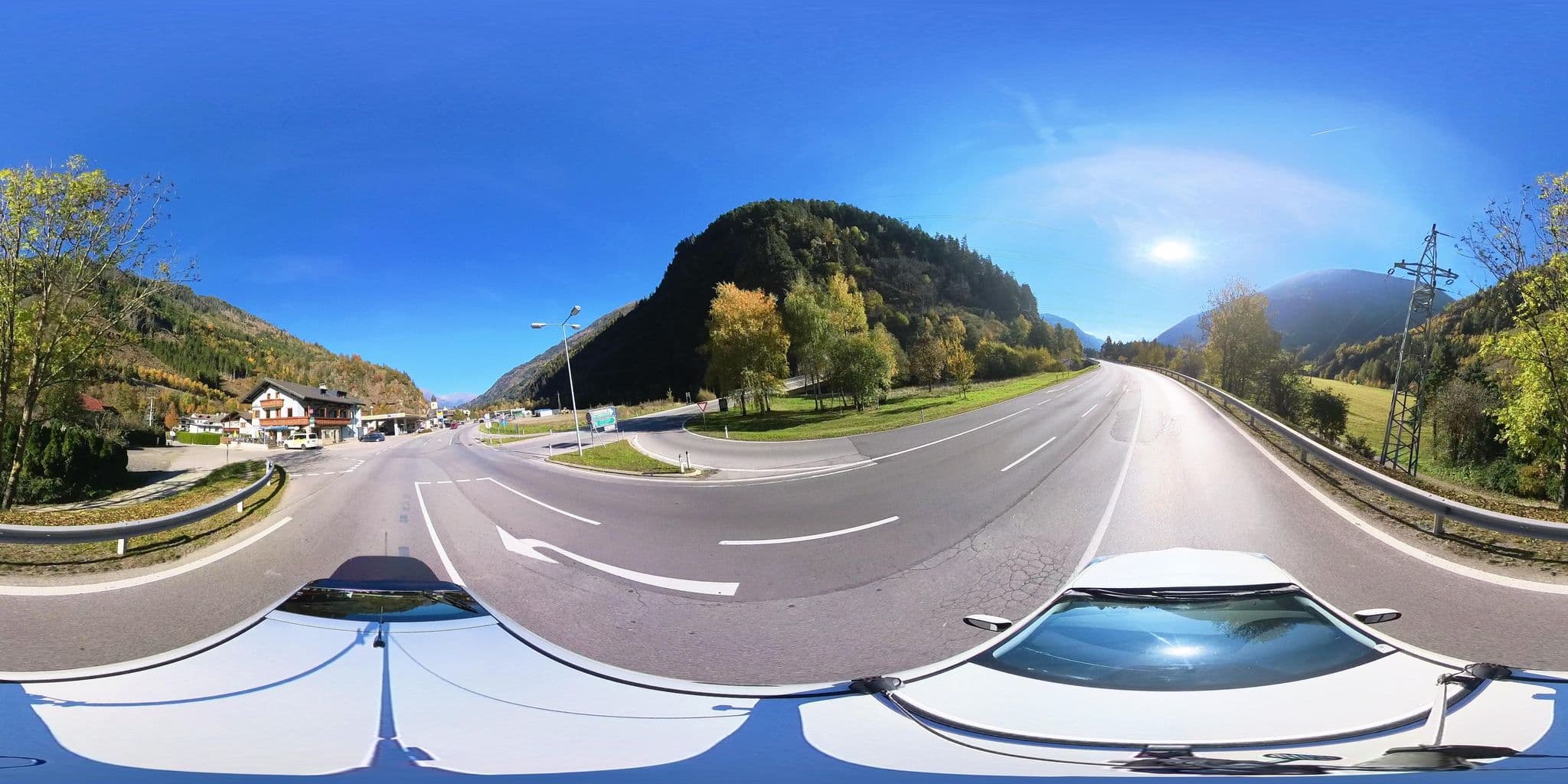 Street view near Ganzer Josef, Matrei in Osttirol — © osmplus_org (CC BY-SA · Mapillary)
