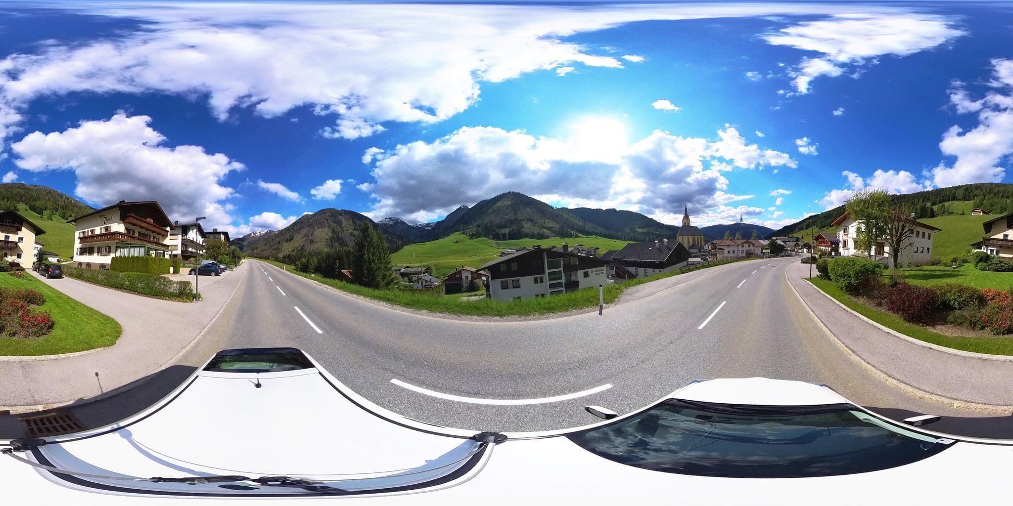 Street view near Annemarie Klein, Sillian — © osmplus_org (CC BY-SA · Mapillary)