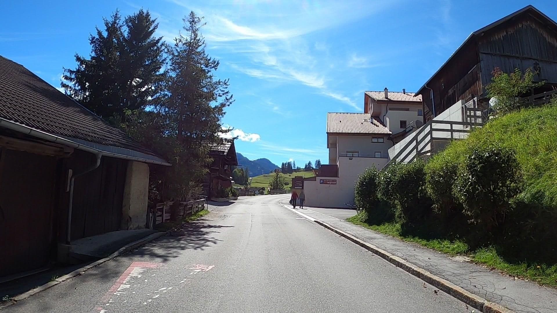 Street view near Heimatliebe, Prutz