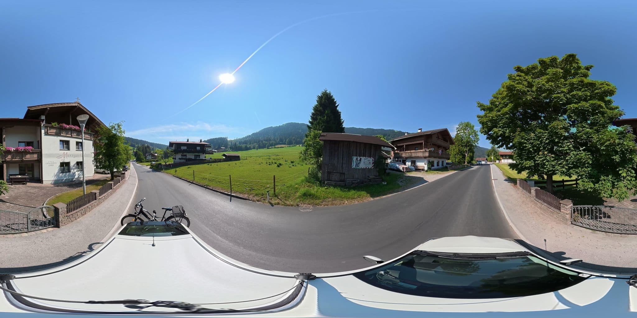Street view near Stöckl Helga, Niederau — © osmplus_org (CC BY-SA · Mapillary)