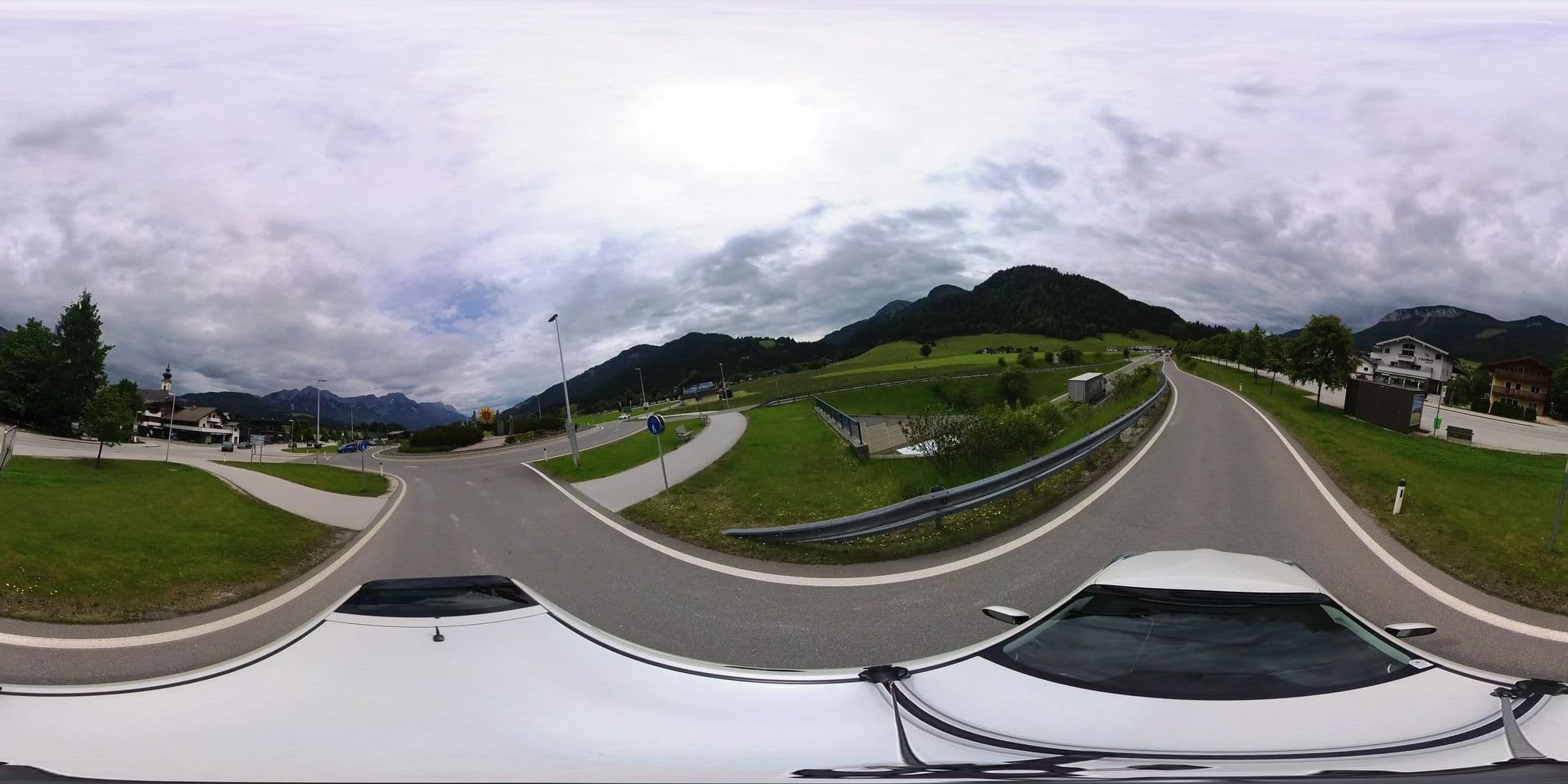 Street view near Bliem & Ertl Vermietungsog, Söll — © osmplus_org (CC BY-SA · Mapillary)