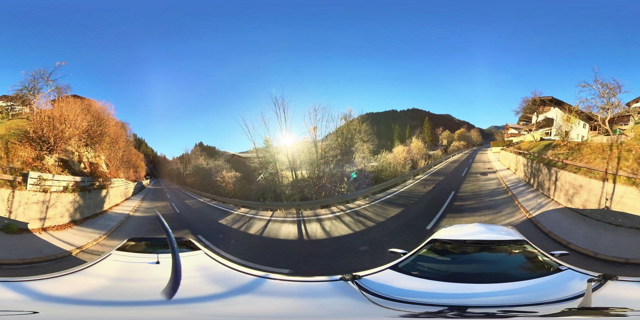 Street view near Gästehaus Erna, Vorderthiersee — © osmplus_org (CC BY-SA · Mapillary)