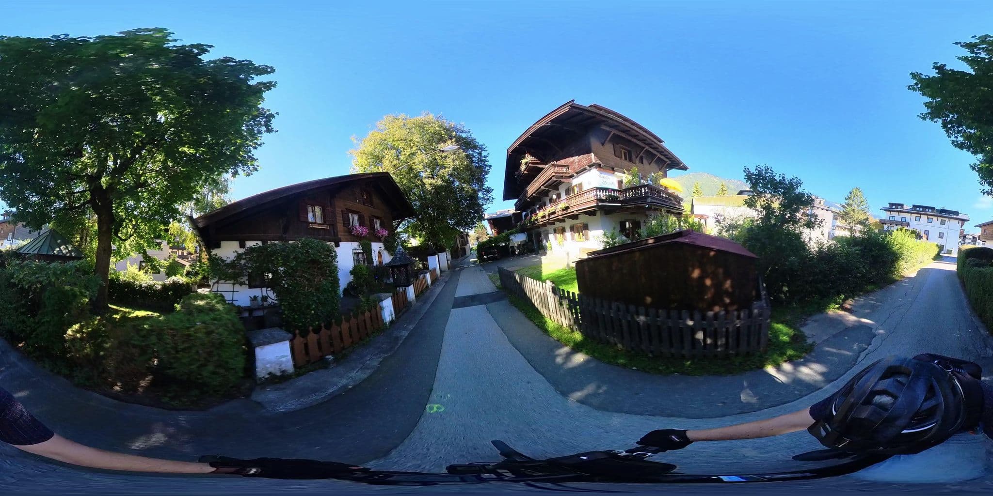 Street view near Haus Christl, Kitzbühel — © osmplus_org (CC BY-SA · Mapillary)