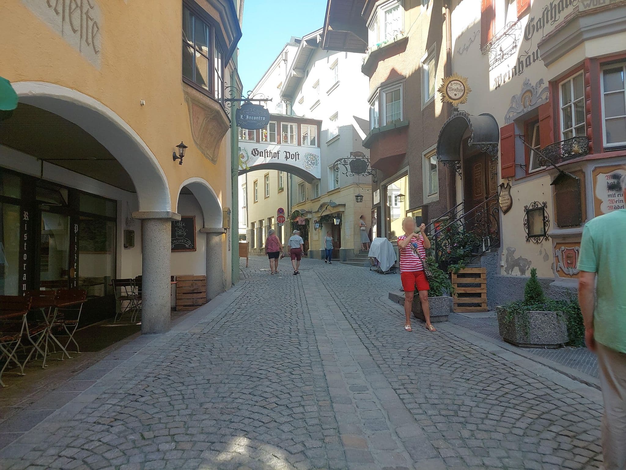 Street view near Träumerei #8, Kufstein — © viavista (CC BY-SA · Mapillary)