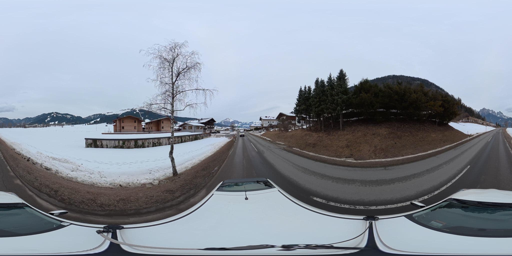 Street view near Tiroler Wasserkraftwerke AG Ferienheim, Sankt Ulrich am Pillersee — © osmplus_org (CC BY-SA · Mapillary)